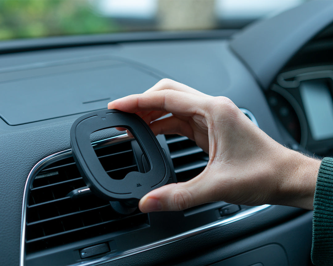 mounts and vent holders are the perfect vlogging accessory for the car