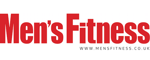 Men's Fitness Logo