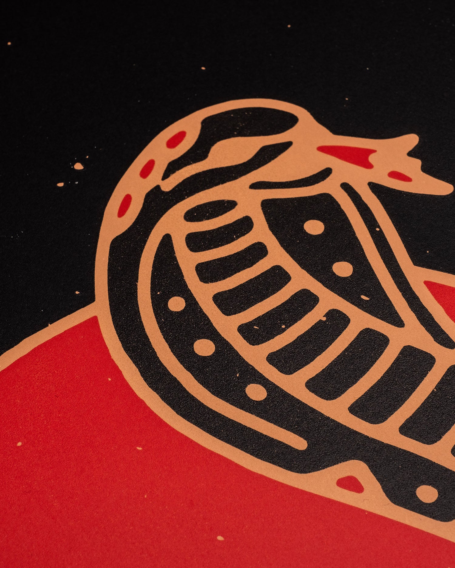 Cobra A2 Artwork Print