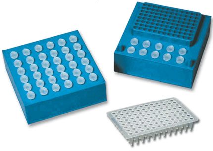 CoolCube™ cooling station for microtubes & PCR tubes