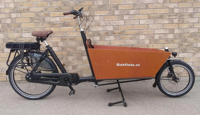 bakfiets long electric