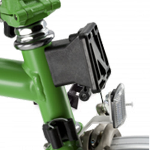 brompton luggage block