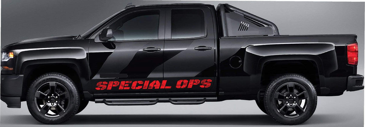 ops chevy truck