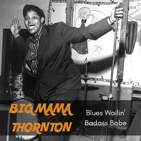 big mama thornton