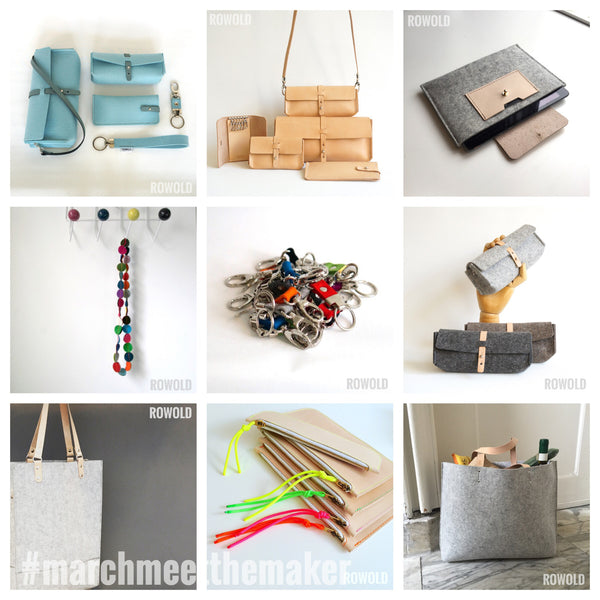 marchmeetthemakerday2, workspace, studiorowold, handmadeinamsterdam, marchmeetthemakerchallenge