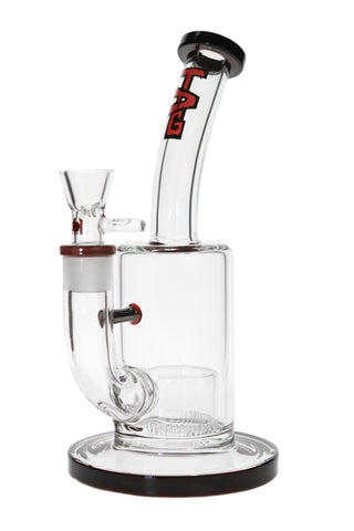 12" water pipe with matrix diffuser