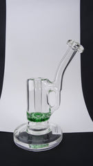 A water bubbler with recycler built in!