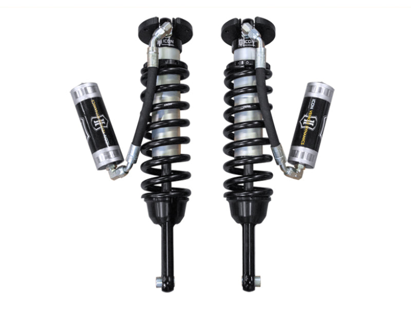 ICON 2010+ Toyota FJ/4Runner Ext Travel 2.5 Series Shocks VS RR Coilover Kit - 4x4 Runners