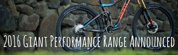 Giant 2016 Performance Range