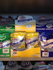 GU Chomps - Lemon