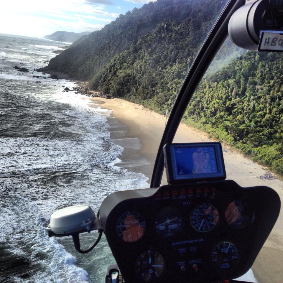 Heaphy Track NZ