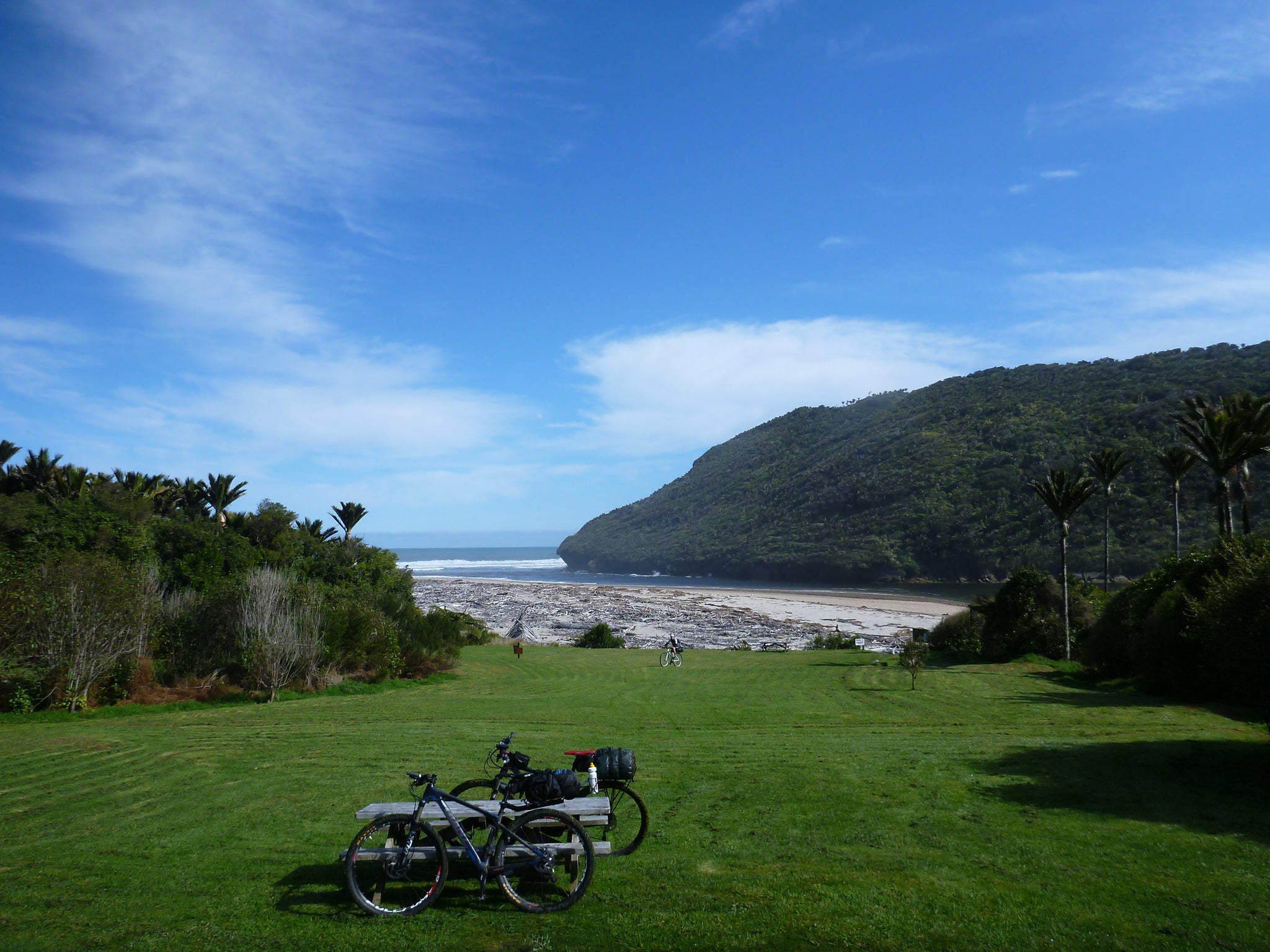 Heaphy Track NZ