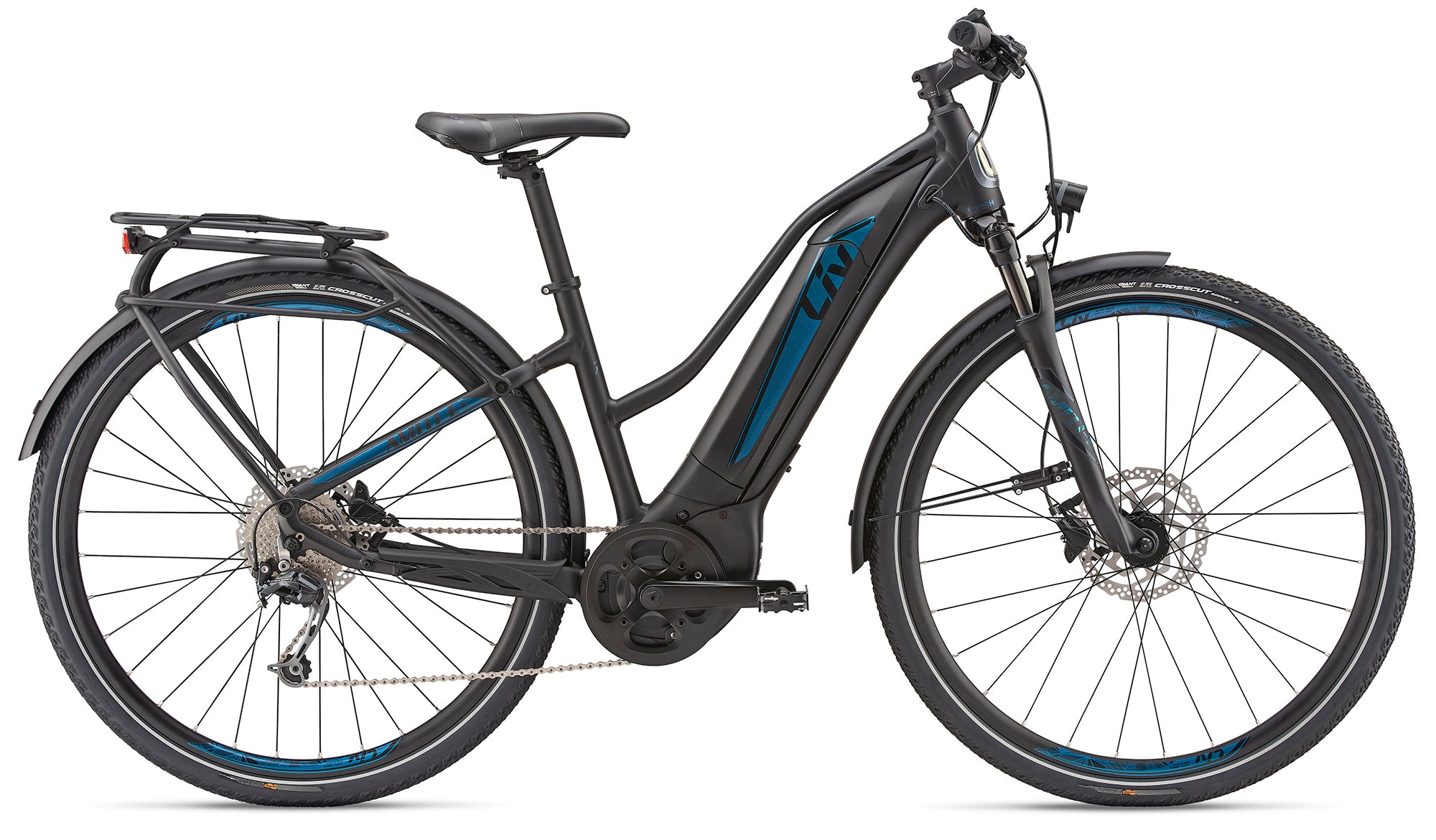 LIV Amiti E Electric Bike