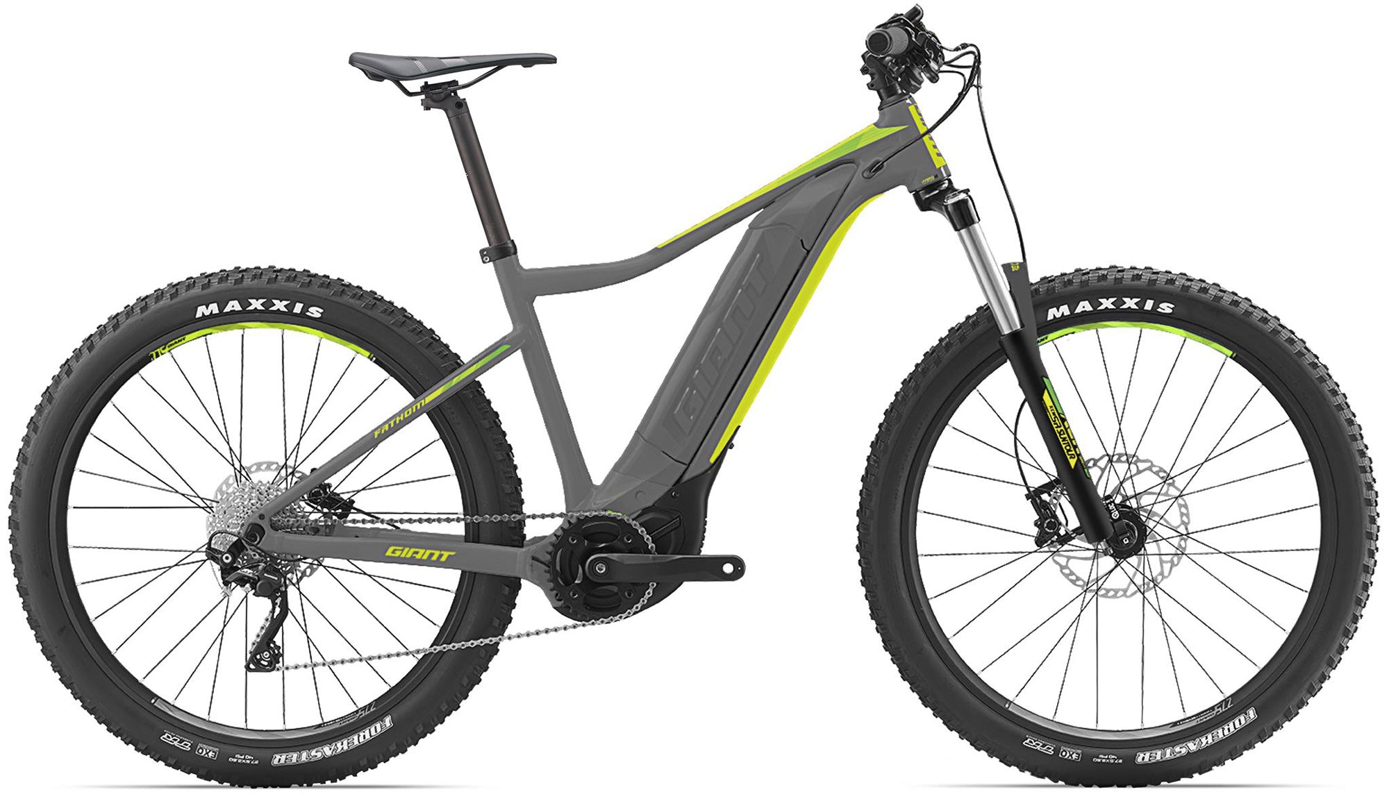 Giant Fathom E3 Electric Bike