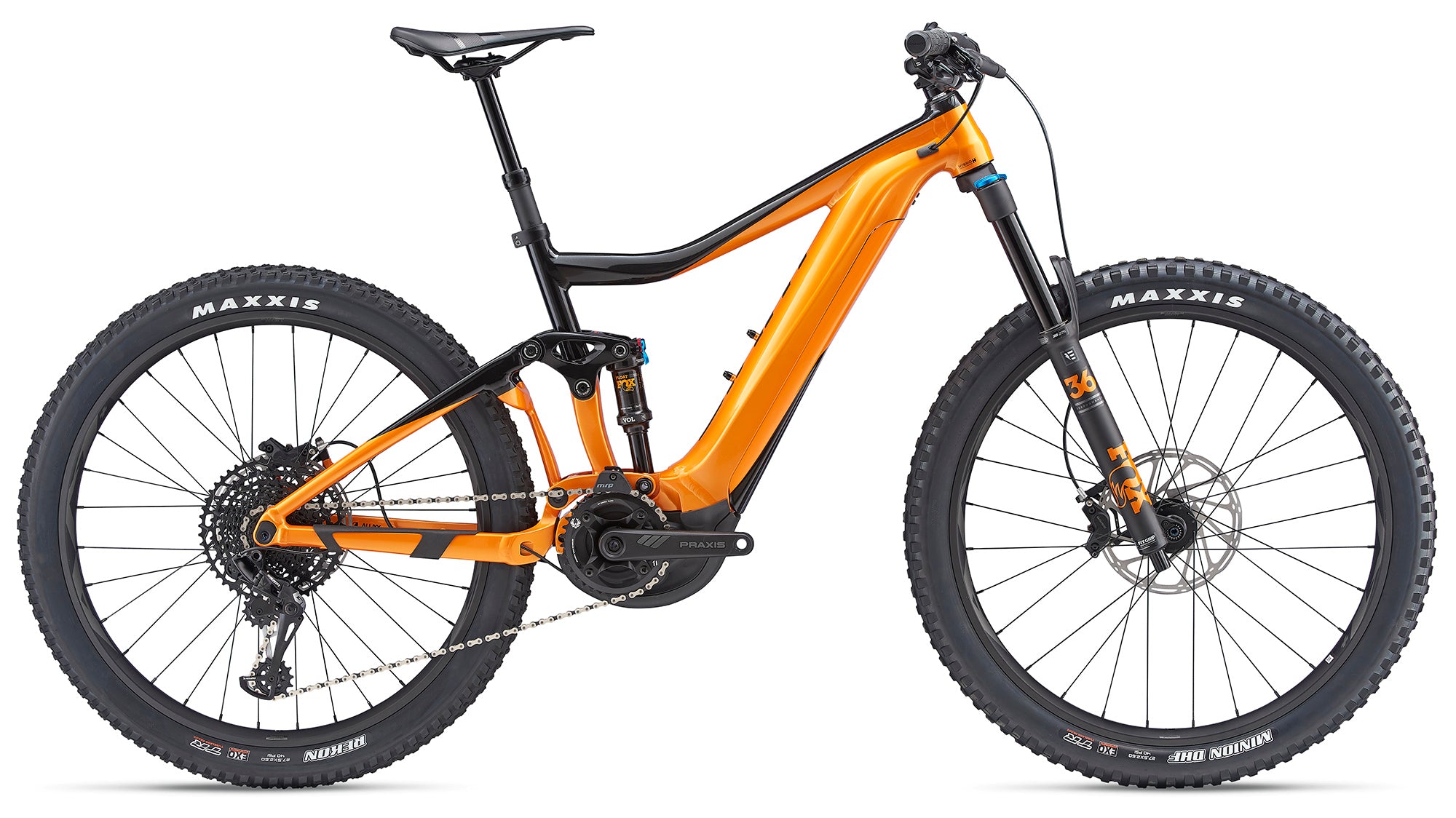 Giant Trance E1 Electric Mountain Bike