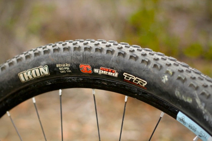 Maxxis Tubeless Ready Tyre