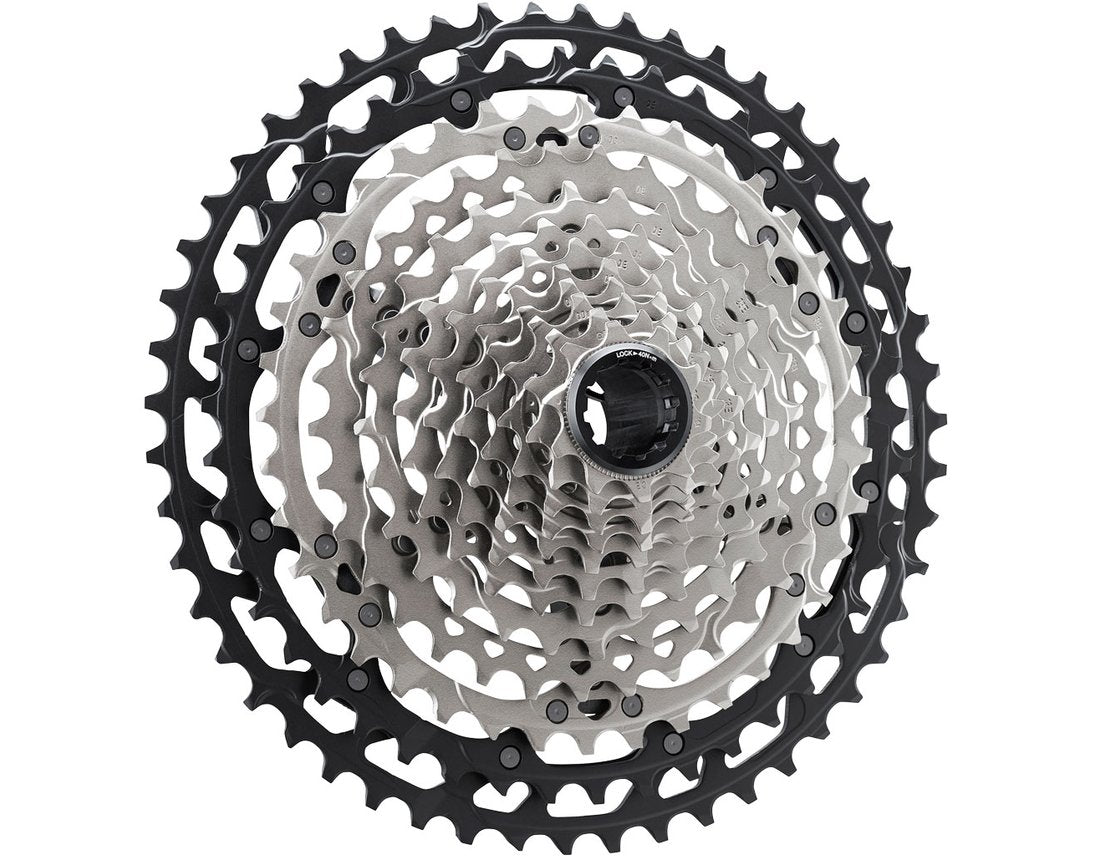 Shimano Deore XT 12-speed — M8100