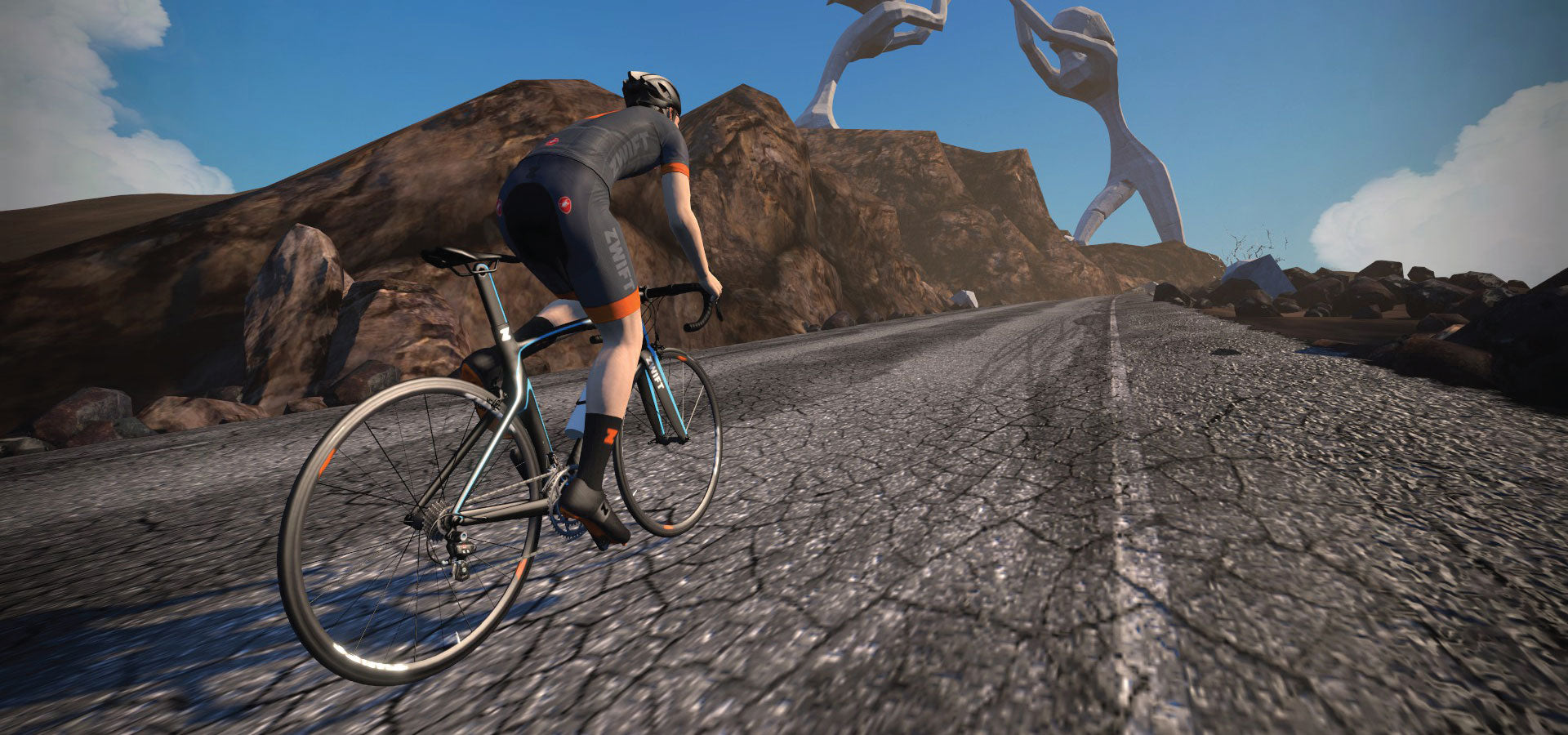 vEveresing on Zwift