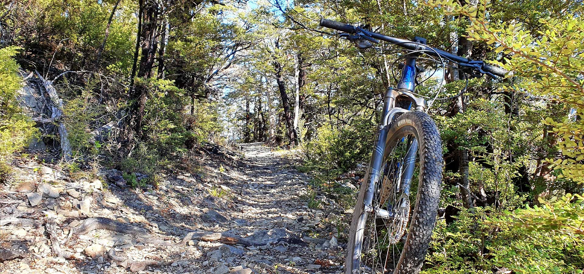 Wharfedale Mountain Bike Track