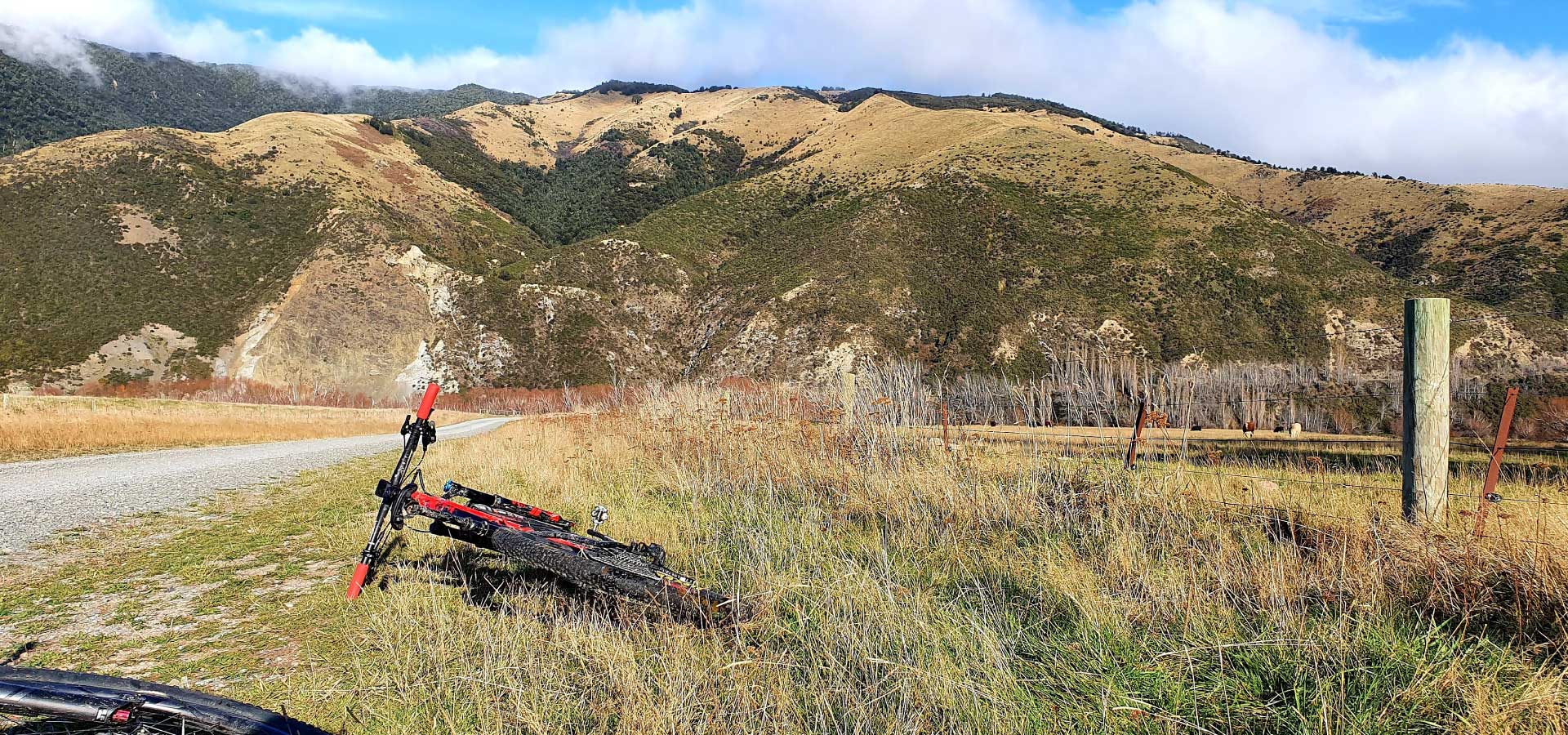 Wharfedale Mountain Bike Track