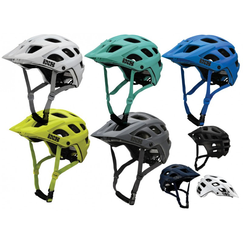 iXS Trail Evo Helmet