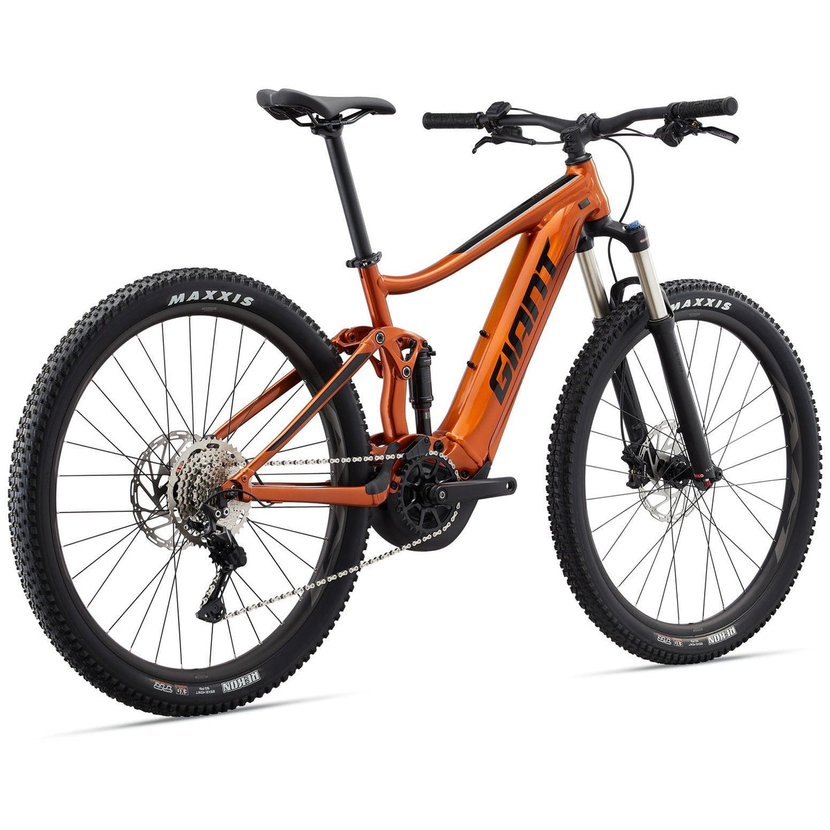 kupon Joke Validering Giant 2022 Stance E+2 29er Electric Mountain Bike– Pushbikes