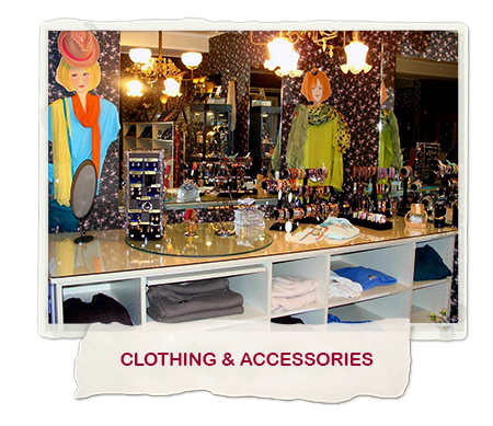 Clothing &amp; Accessories