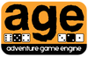 AGE (Adventure Game Engine) Logo