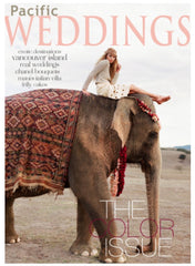 Pacific wedding magazine