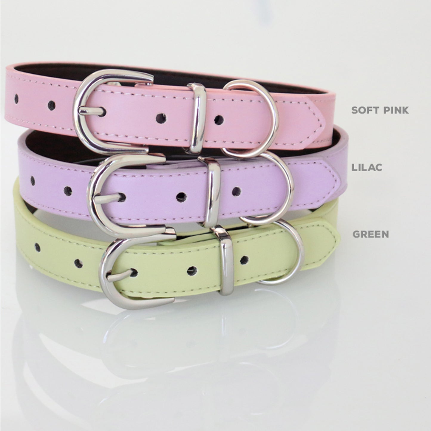 Dusty Lavender Floral dog Collar, Flowers and Pearls, Wedding pets accessory , Wedding dog collar