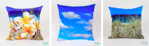 nature inspired cushions by pacific pillow company