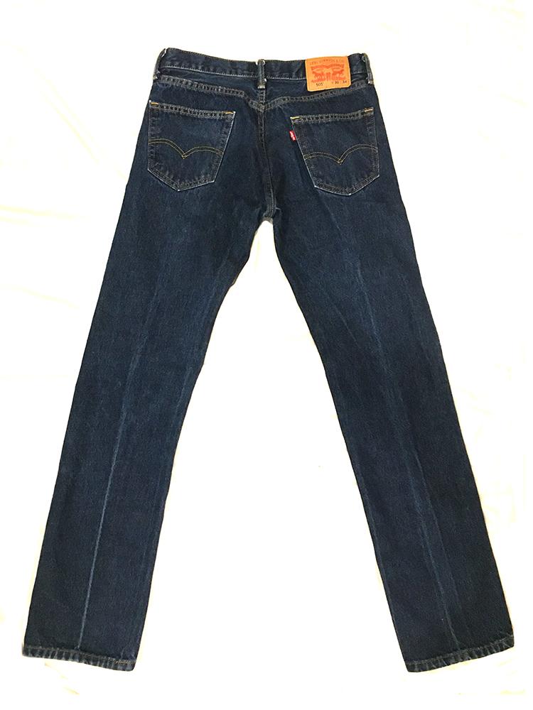 LEVI'S Vintage Jeans CUSTOM ORDER 