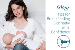 hot to breastfeed discreetly
