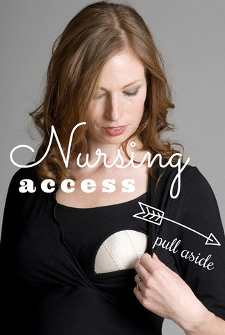 nursing top access