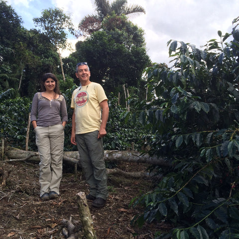 Daniela and Pedro Rodriguez, Drop Coffee