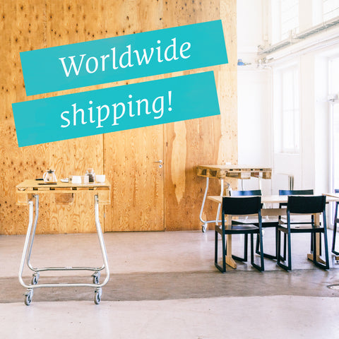 Worldwide shipping Drop Coffee