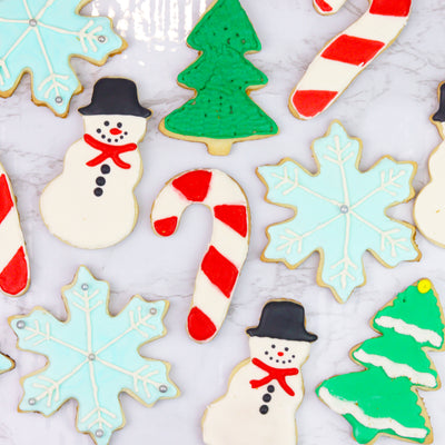 HOLIDAY RECIPES FOR NATIONAL COOKIE DAY