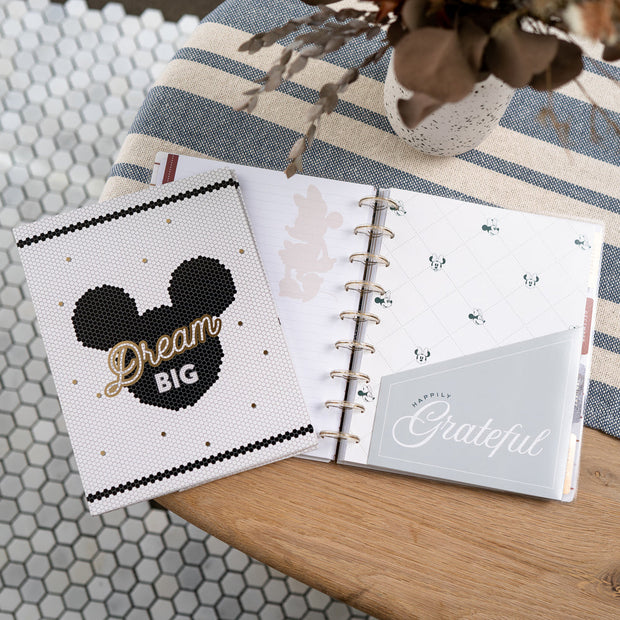 Disney© Mickey Mouse & Minnie Mouse Farmhouse Classic Planner Companion