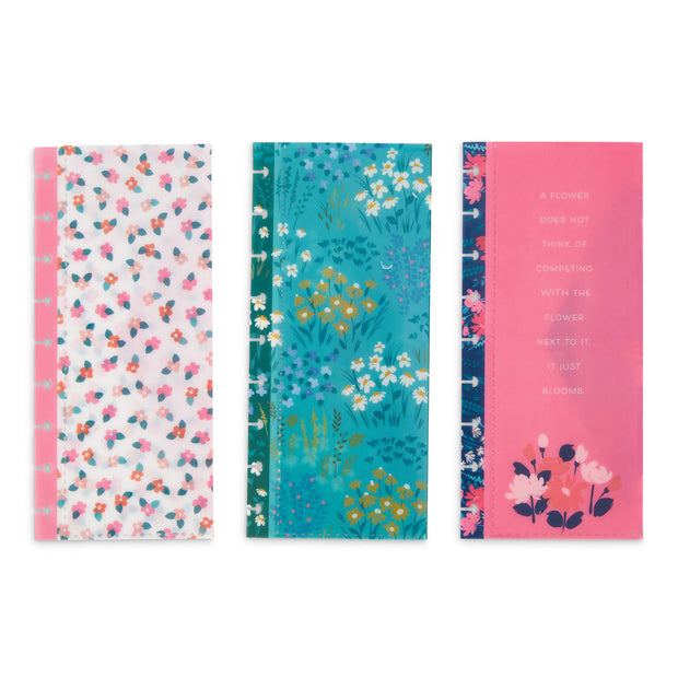 Teeny Florals Envelopes - 3 Pack