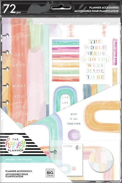 Painterly Pastels Classic Accessory Pack