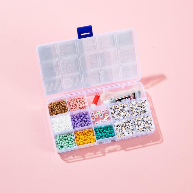 Bracelet Kit - Happy Pastels