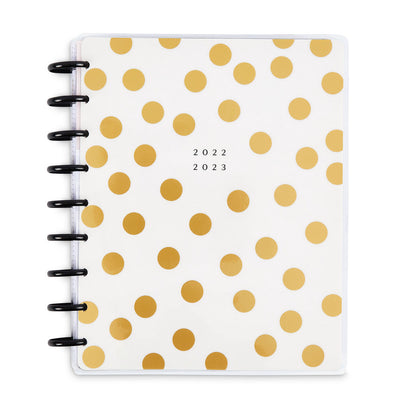 2022 Blushin' It Classic Vertical Happy Planner - 18 Months