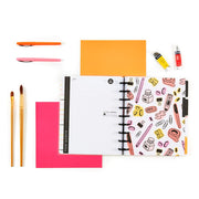 Undated Make a Difference Classic Teacher Happy Planner - 12 Months