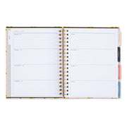 2022 Vacay Vibes Classic Horizontal Twin Loop Happy Planner - 18 Months