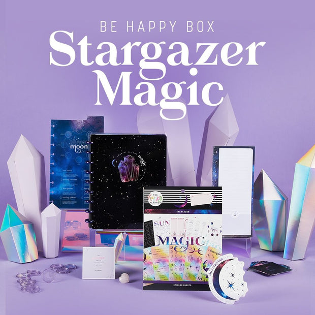 Be Happy Box - Stargazer Magic