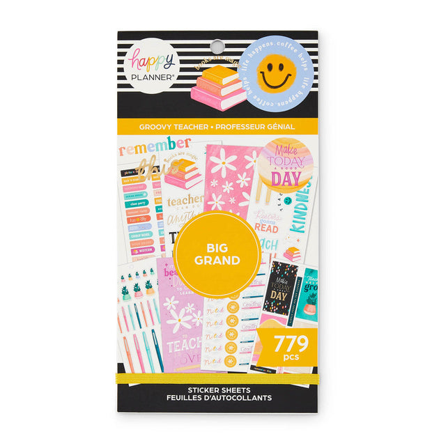 Planner Stickers for teachers Lessons Day Stickers plan your working days student life, Stickers for Students & Teachers