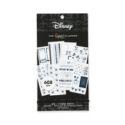 Disney© Mickey Mouse & Minnie Mouse Indigo Value Pack Stickers - Big