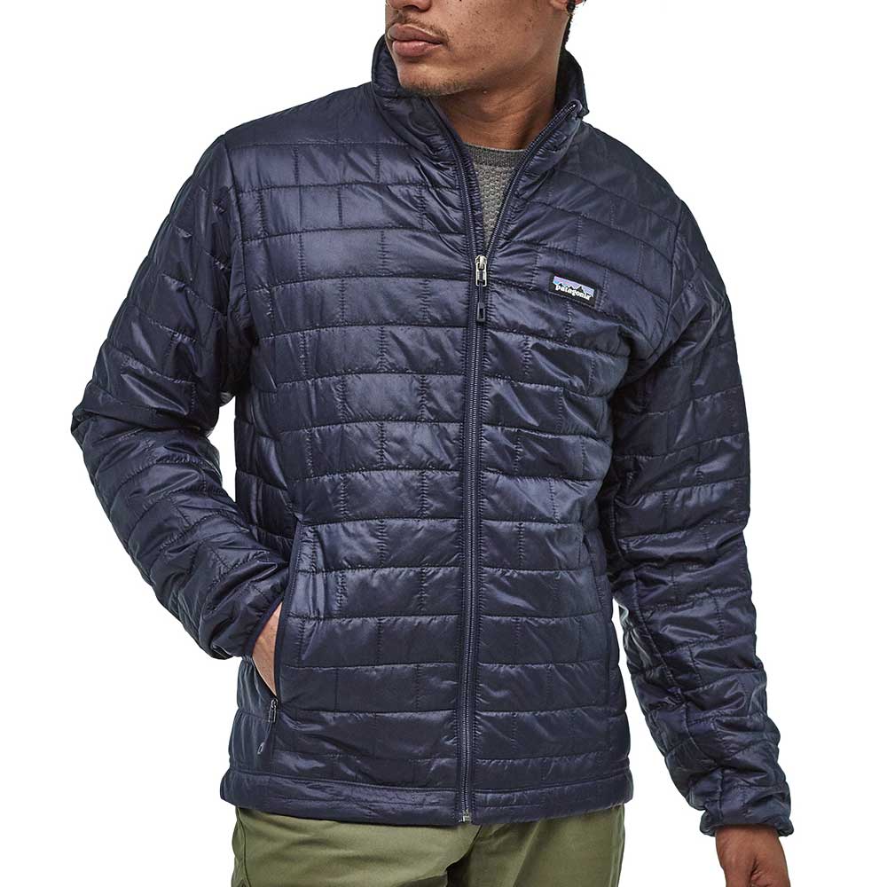Patagonia Men's Nano Puff Jacket| Kevin's – Fine Outdoor Gear Apparel