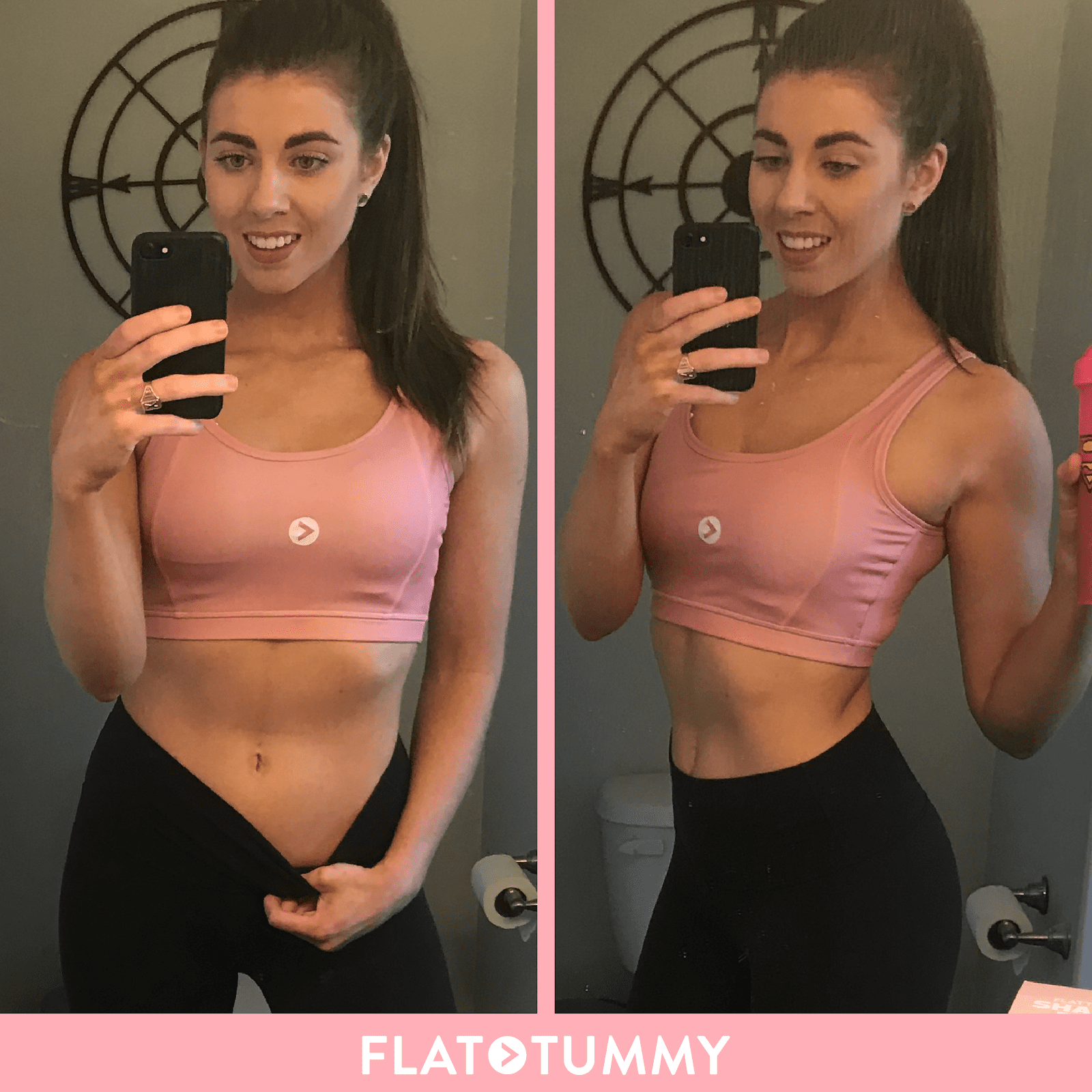Review On Flat Tummy Shakes 
