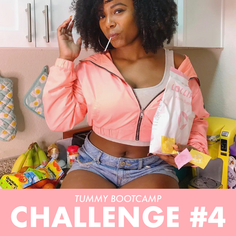 Flat Tummy Challenge